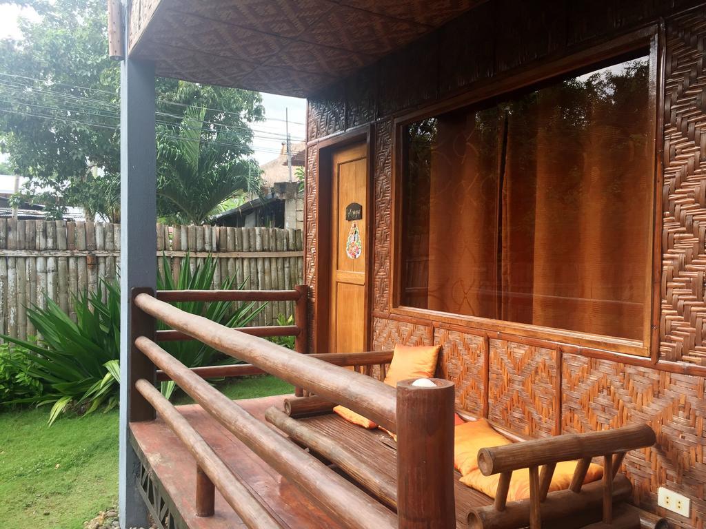 Chillout Guesthouse Panglao Zewnętrze zdjęcie